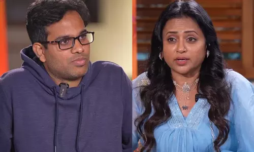 యాంకర్ సుమకి డైరెక్టర్ ఛాలెంజ్.. సీరియస్ గా తీసుకున్నాడంటే..?