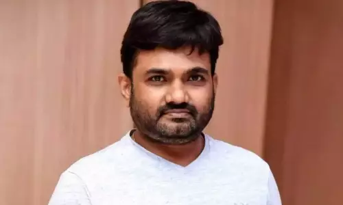 మారుతిపై మరీ అంత కక్ష్యనా? ఆగేదెప్పుడు?
