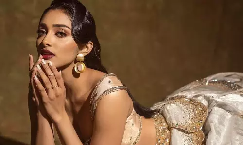 క‌న్న‌ప్ప నెమ‌లి అక్క‌డా షురూ !