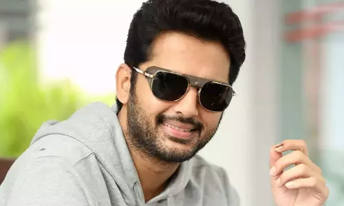 నితిన్ నుంచి మ‌రో కథ చేజారిందా?