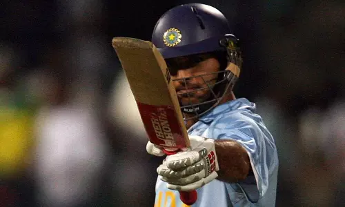 12 బంతుల్లో హాఫ్‌సెంచ‌రీ.. యూవీ రికార్డు ఎప్ప‌టికీ భ‌ద్ర‌మేనా?