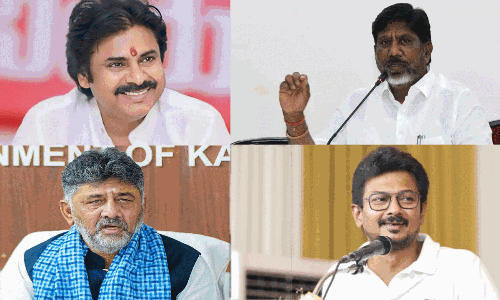 ప‌వ‌ర్ ఫుల్ డిప్యూటీ సీఎంలు.. వారి సెక్యూరిటీ ప‌టిష్ఠంగా ఉందా?