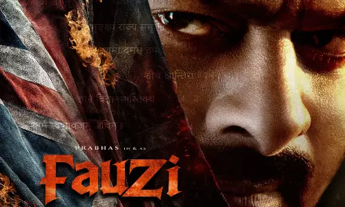 Hanu Raghavapudis Epic War Drama Fauzi Release Date