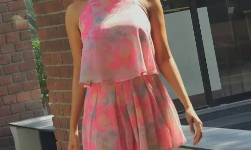 Jyothi Poorvajs Style Statement is Just Awe