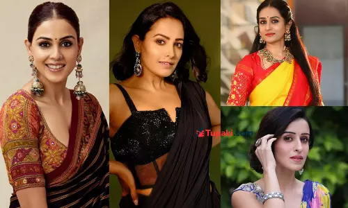 తెర మరుగైన హీరోయిన్స్.. మళ్ళీ సందడి చేస్తారా?