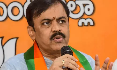 మాజీ ఎంపీ రాజ్యసభకు...బీజేపీ కొత్త లెక్కలు ?