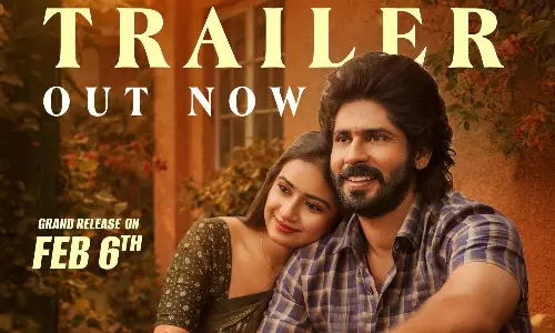 సుమతీ శతకం ట్రైలర్: సుమతీ కోసం అమర్ దీప్ అల్లరి