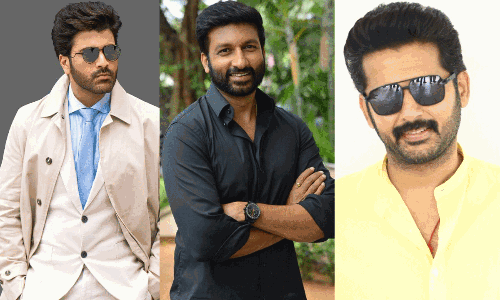 ఈ హీరోలు ఫ్లాప్స్ తోనే సరిపెట్టుకుంటారా.. కం బ్యాక్ ఇచ్చేది ఎప్పుడు?