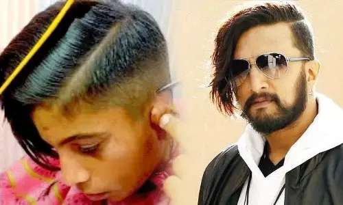 స్కూల్ పిల్ల‌ల‌పై సినిమాల ప్ర‌భావం.. ఇదిగో ఇదే ప్రూఫ్‌!