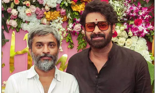 ప్రభాస్ ఫౌజీ.. హను ప్లాన్ ఎలా ఉంది? రిపీట్ చేస్తారా?