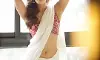 Anaira Gupta’s White Saree Moment Lights Up Instagram Feed