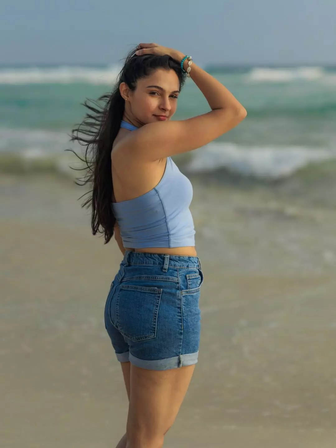 Andrea Jeremiah: From Beach Vibes to Silver Screen Success Andrea Jeremiah: From Beach Vibes to Silver Screen Success
