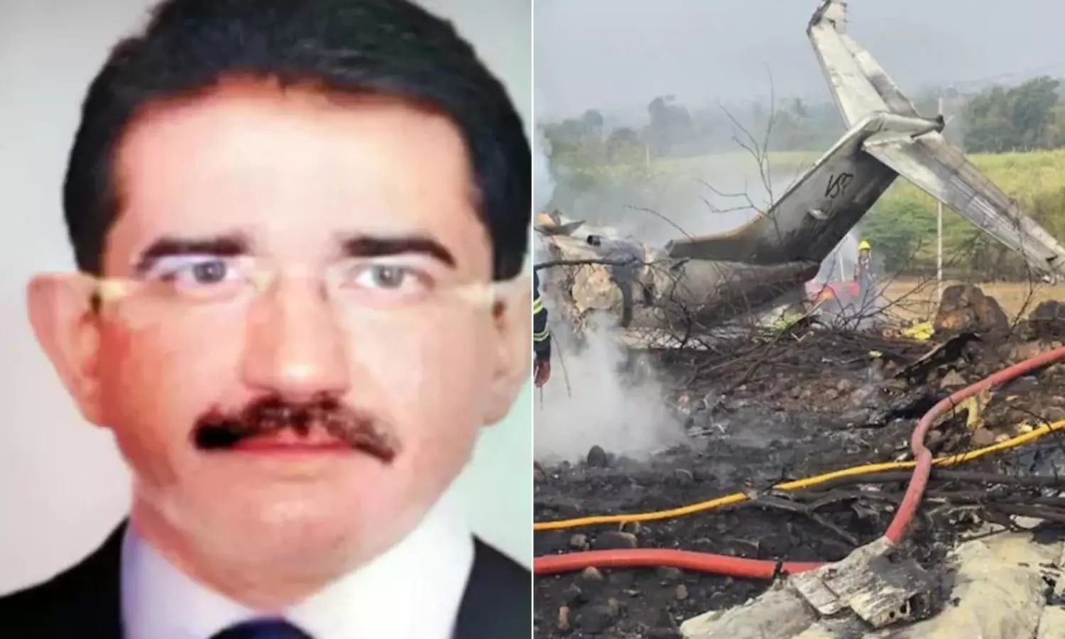 అజిత్ పవార్ విమాన ప్రమాదం.. పైలట్ మరణం పై ఫ్రెండ్స్ షాకింగ్ వ్యాఖ్యలు!