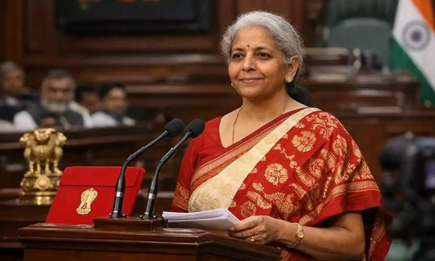 ఆర్థిక సర్వే పొగిడింది...బడ్జెట్ ఏమిస్తుంది ? ఆర్థిక సర్వే పొగిడింది...బడ్జెట్ ఏమిస్తుంది ?