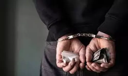 ఏసీబీలో హోంగార్డు.. జస్ట్ రూ.10 కోట్లు వెనకేశాడంతే