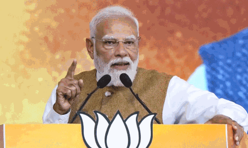 మోదీ బ్రాండ్ కే ఓటు.. ఇండియా టుడే-సీఓట‌ర్ స‌ర్వేలో వెల్ల‌డి