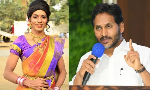 జగన్ కు ‘జబర్దస్త్’ ఝలక్.. వీడియో వైరల్!!