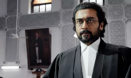 ఎట్ట‌కేల‌కు జై భీమ్ కు గౌర‌వం ద‌క్కింది