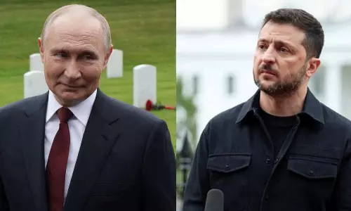 రష్యా-ఉక్రెయిన్ శాంతి యత్నాలు: యుద్ధం ముగింపు దిశగా ముందడుగు?