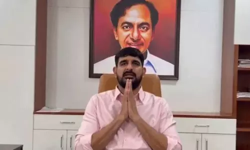 చేతులు కాల్చుకుని.. క్ష‌మాప‌ణలా.. కౌశిక్ రెడ్డీ!