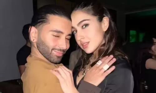 సారా, ఓర్రీల మ‌ధ్య అస‌లేం జ‌రిగింది?