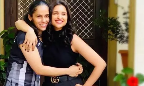 సైనా నెహ్వాల్ (X) ప‌రిణీతి: ఒక‌రినొక‌రు అన్‌ఫాలో చేయ‌డానికి కార‌ణం?