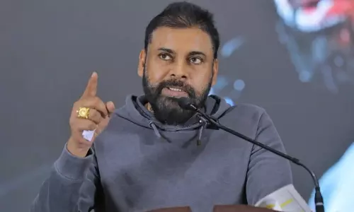 కాలుష్య విశాఖ...పవన్ మార్క్ ట్రీట్మెంట్