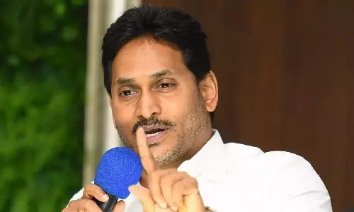 తిరుపతి లడ్డూ...బడ్జెట్ సెషన్ కి జగన్ వస్తున్నారా ?