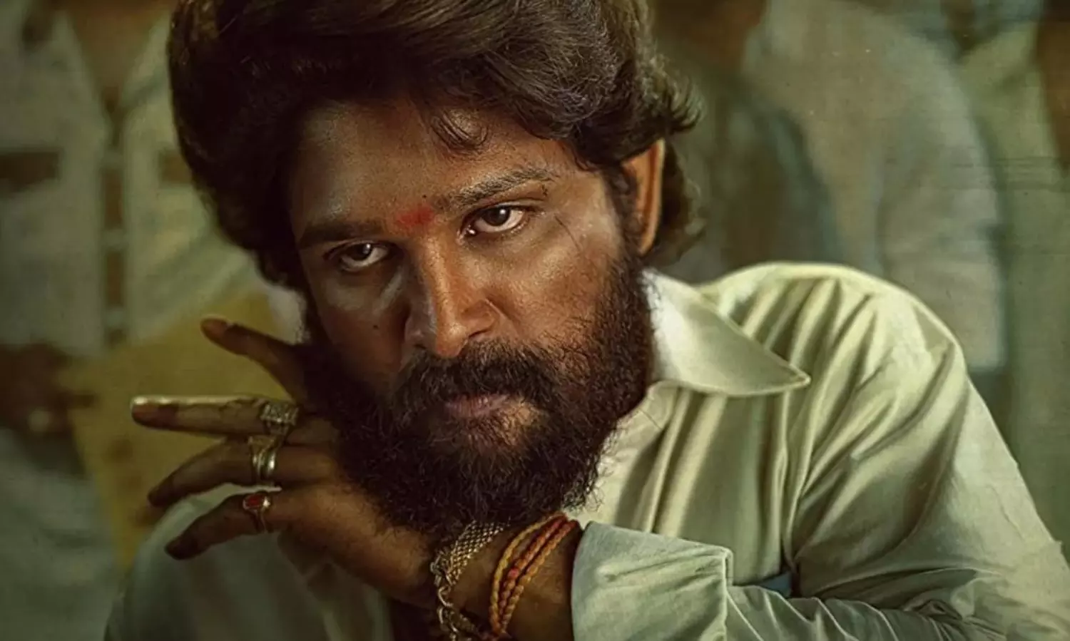 పుష్ప-2 రికార్డు.. ఎవరూ బ్రేక్ చేయలేరా? పుష్ప-2 రికార్డు.. ఎవరూ బ్రేక్ చేయలేరా?