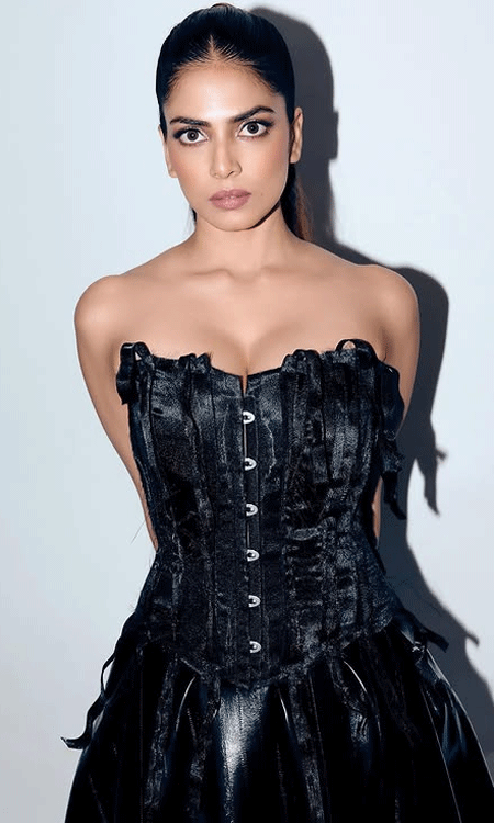 Malavika Mohanan Shines On and Off Screen