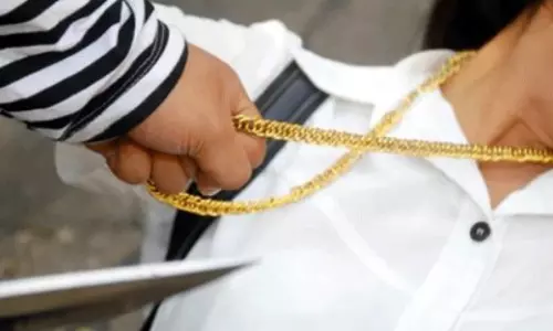 బంగారం ధర ... బీకేర్ ఫుల్