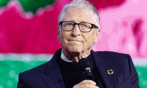 రష్యన్  మహిళతో సె*క్స్  తర్వాత బిల్  గేట్స్  కు ఏమైంది..!