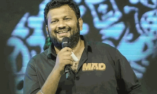 కోలీవుడ్ స్టార్‌తో మ్యాడ్ డైరెక్టర్ మంతనాలు..