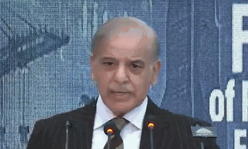 మునీర్  తో పాటు ముసుగేసుకుని పాక్  పీఎం భిక్షాటన... వీడియో వైరల్!