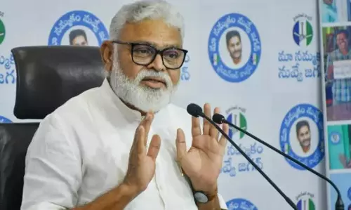 చంద్రబాబు అమ్మ మొ*గుడిని రమ్మను... రెచ్చిపోయిన అంబటి!