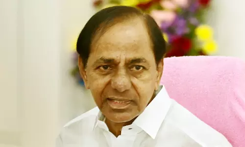 నా గౌర‌వానికి భంగం క‌లిగించారు: ఏసీపీకి కేసీఆర్ లేఖ‌