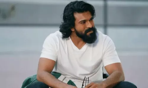 చ‌ర‌ణ్ నుంచి మ‌రో మాస్ ట్రీట్!