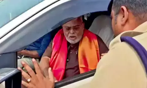 అంబటి అరెస్ట్ - హీటెక్కిన గుంటూర్