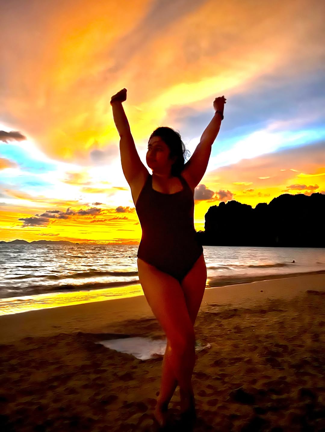 Poonam Bajwas Tropical Bliss: Missing Thailand Already Poonam Bajwas Tropical Bliss: Missing Thailand Already