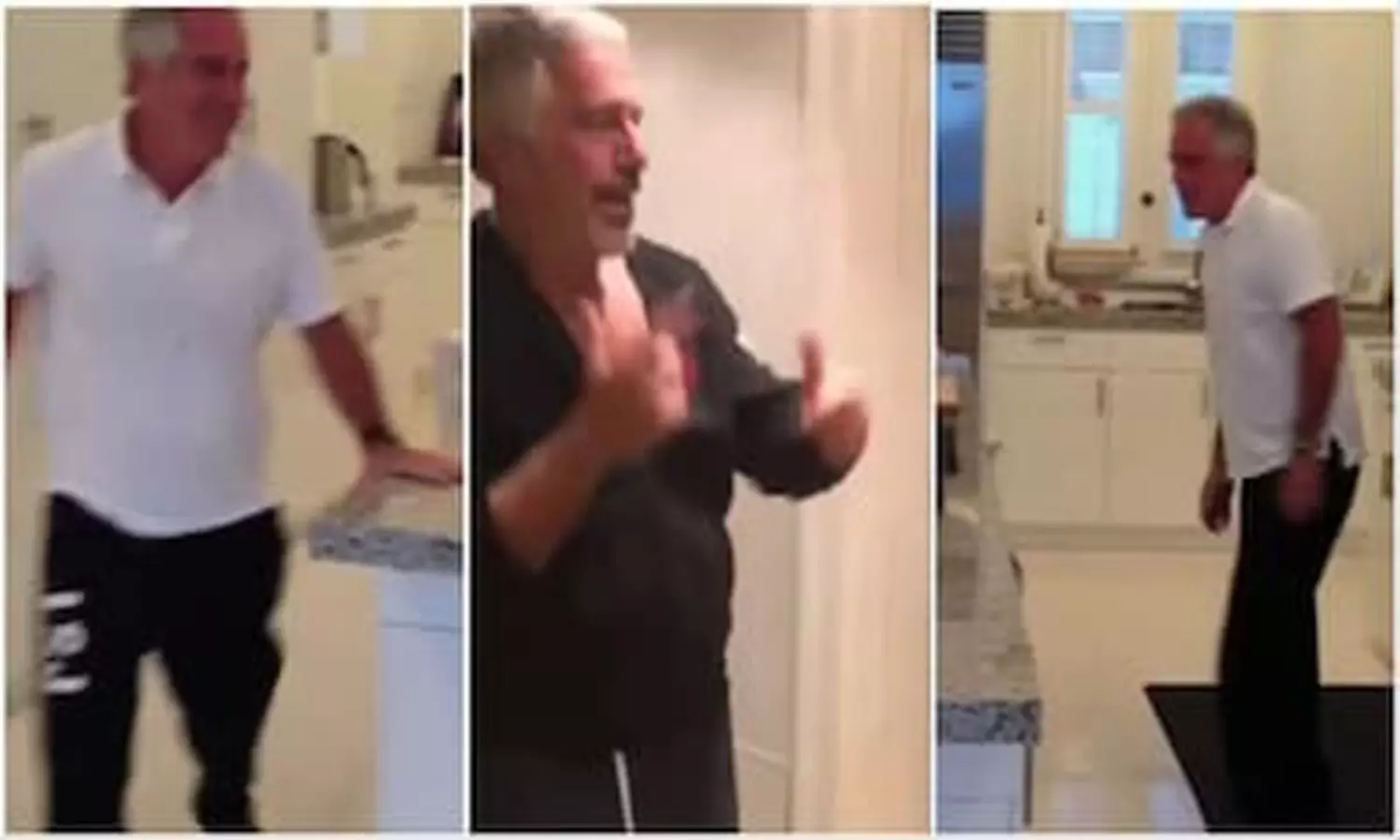 ఒక యువతితో కిచెన్ లో జెఫ్రీ ఎప్ స్టీన్ సరసాలు.. వైరల్ వీడియో వెనుక కథేంటి? ఒక యువతితో కిచెన్ లో జెఫ్రీ ఎప్ స్టీన్ సరసాలు.. వైరల్ వీడియో వెనుక కథేంటి?