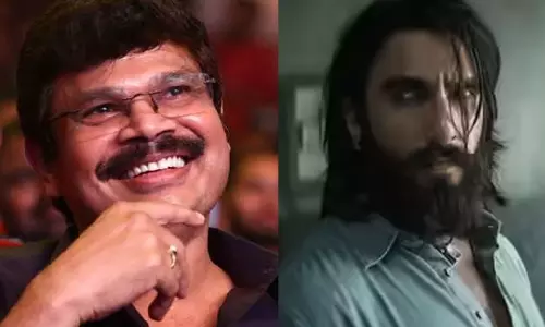 దురంధ‌ర్ వ‌ర్సెస్ బోయ‌పాటి.. ఇది నిజ‌మేనా?