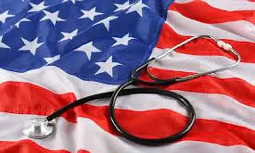 అమెరికాలో వైద్యం.. సామాన్యుడికి అందని ఖరీదైన ద్రాక్ష!