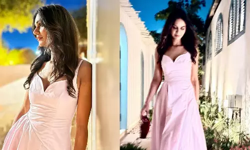 స్నేహ రెడ్డి స్టైలిష్ లుక్.. హీరోయిన్ కు మించిన అందంతో..