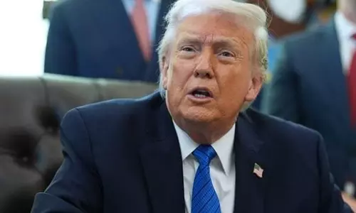 ఎప్ స్టీన్ ఫైల్స్‌ : కొడుకు కోసం  ‘ఇజ్రాయెల్ చేతిలో ట్రంప్ కాంప్రమైజ్ ?