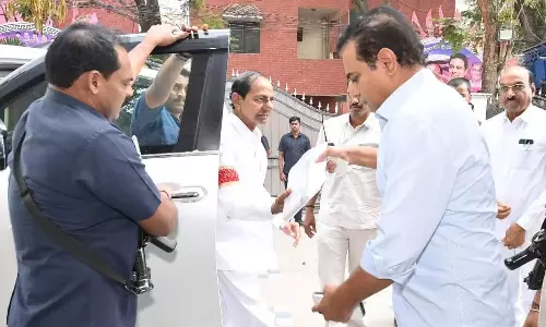 విచార‌ణ‌కు పిలిస్తేనే వేధింపా.. బీఆర్ఎస్‌ న‌యా ట్రెండ్‌!