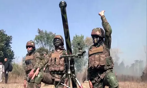 రక్షణకు చైనా కంటే ఎక్కువ ఖర్చు... బడ్జెట్ లో కీలక కేటాయింపులు!