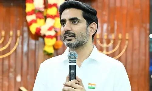 ఎంపీల‌తో ముఖాముఖి.. లోకేష్ టార్గెట్ ఏంటి.. ?