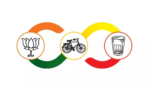 బ‌డ్జెట్‌కు ముందు కూట‌మి ప్ర‌భుత్వానికి ఈ రెండే స‌మ‌స్య‌.. !