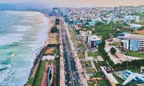 విశాఖలో ఏఐ వర్శిటీ- ఐటీ కేపిటల్ గా !