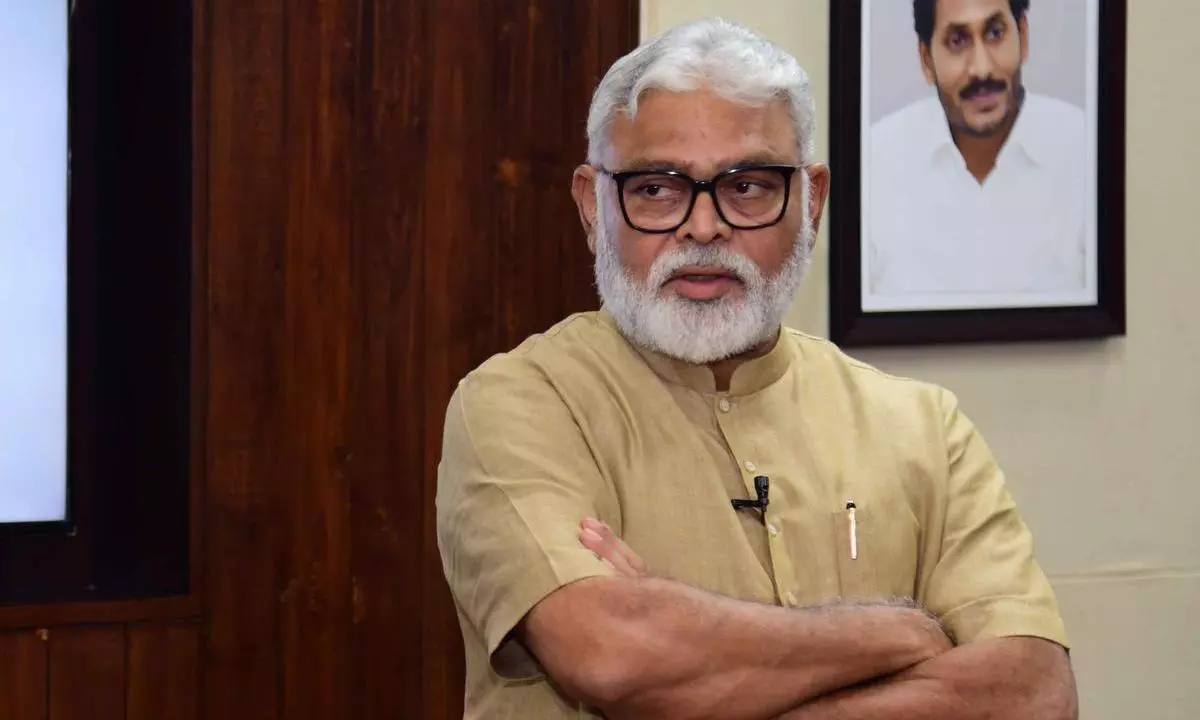 అంబ‌టి వ్యాఖ్య‌ల వెనుక అస‌లు రీజ‌న్ ఇదేనా ..!